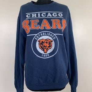 NFL | Bears Blue Sweat Shirt